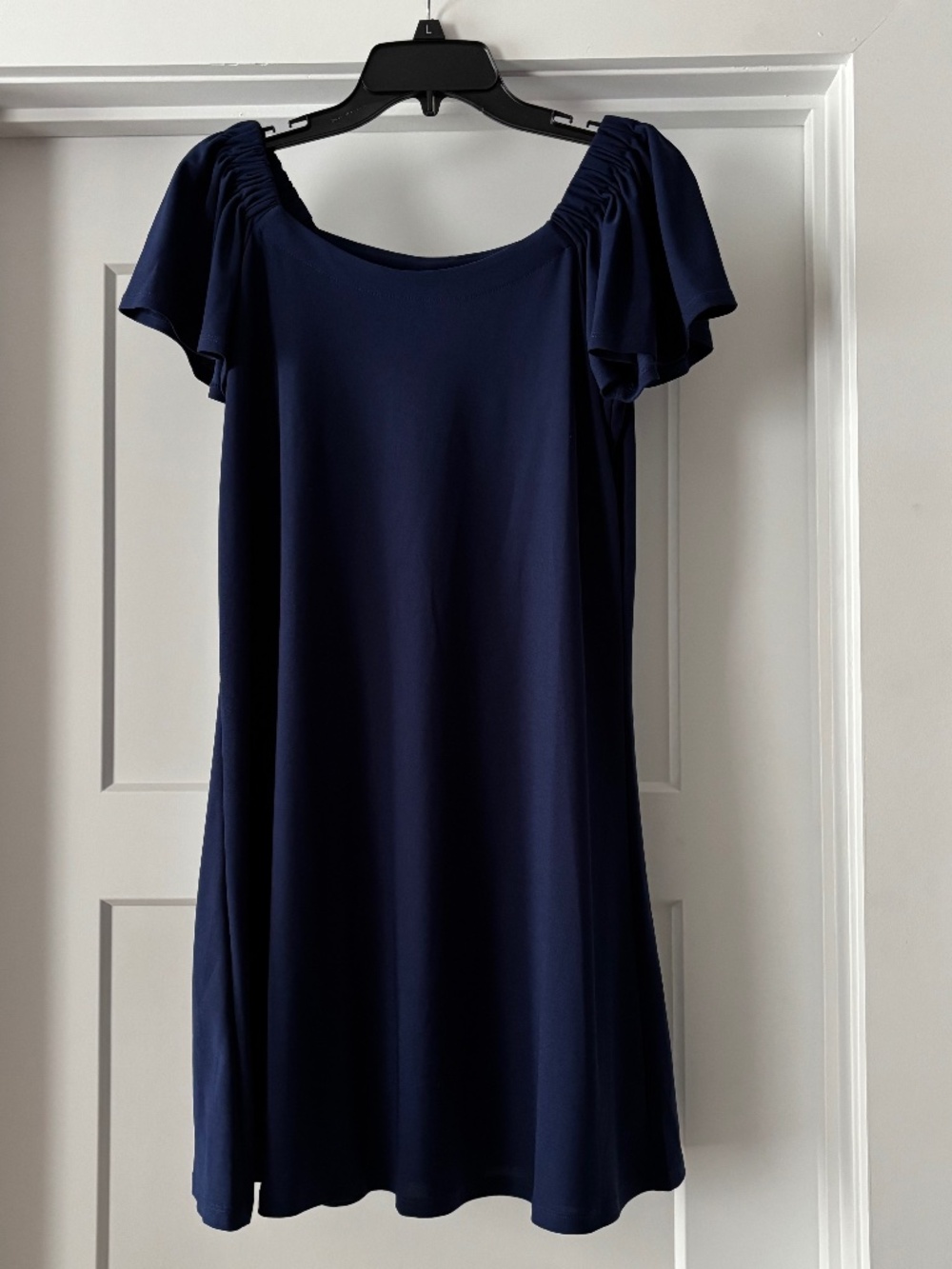 A Line Mini Dress Size Med